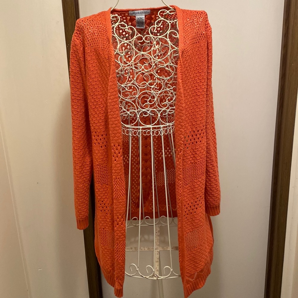 99‎ Jane Street cardigan
